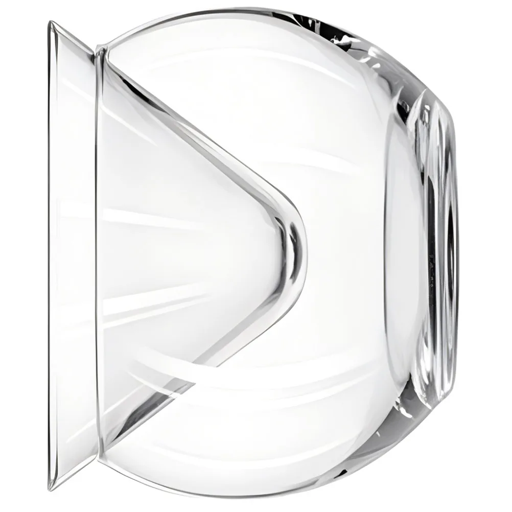 Juego de servidor enfriador de Caviar de vidrio, vasos de cóctel Martini sin tallo con soporte de hielo para aperitivos de camarones, bar, restaurante, suministros