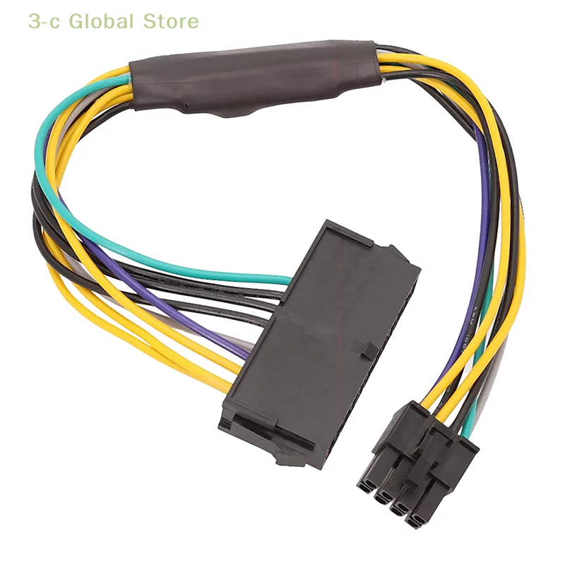 

Для DELL Optiplex 3020 7020 9020 24-контактный на 8-контактные кабели, сменный адаптер питания