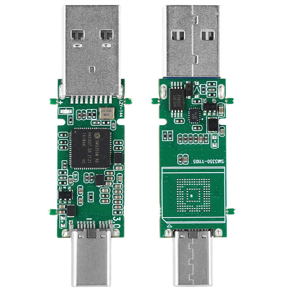 UFS BGA153 Reader Board USB Type C Adapter UFS 3.1 Flash Memory Programmer Data Read Write Phone Repair Tool