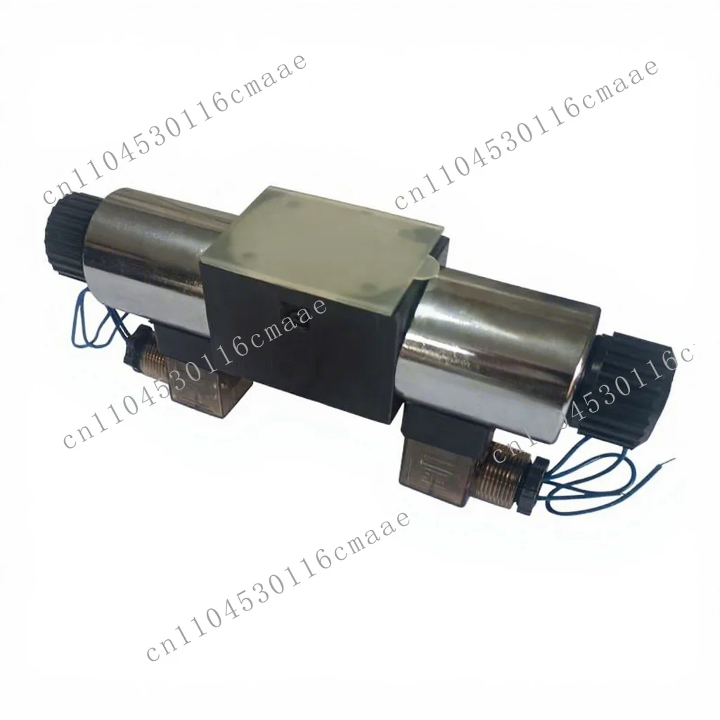 Solenoid Valve Hydraulic Excavator Trailer Control 4WE6J6X EG24N9C4 24v Dump Truck Pressure Valve