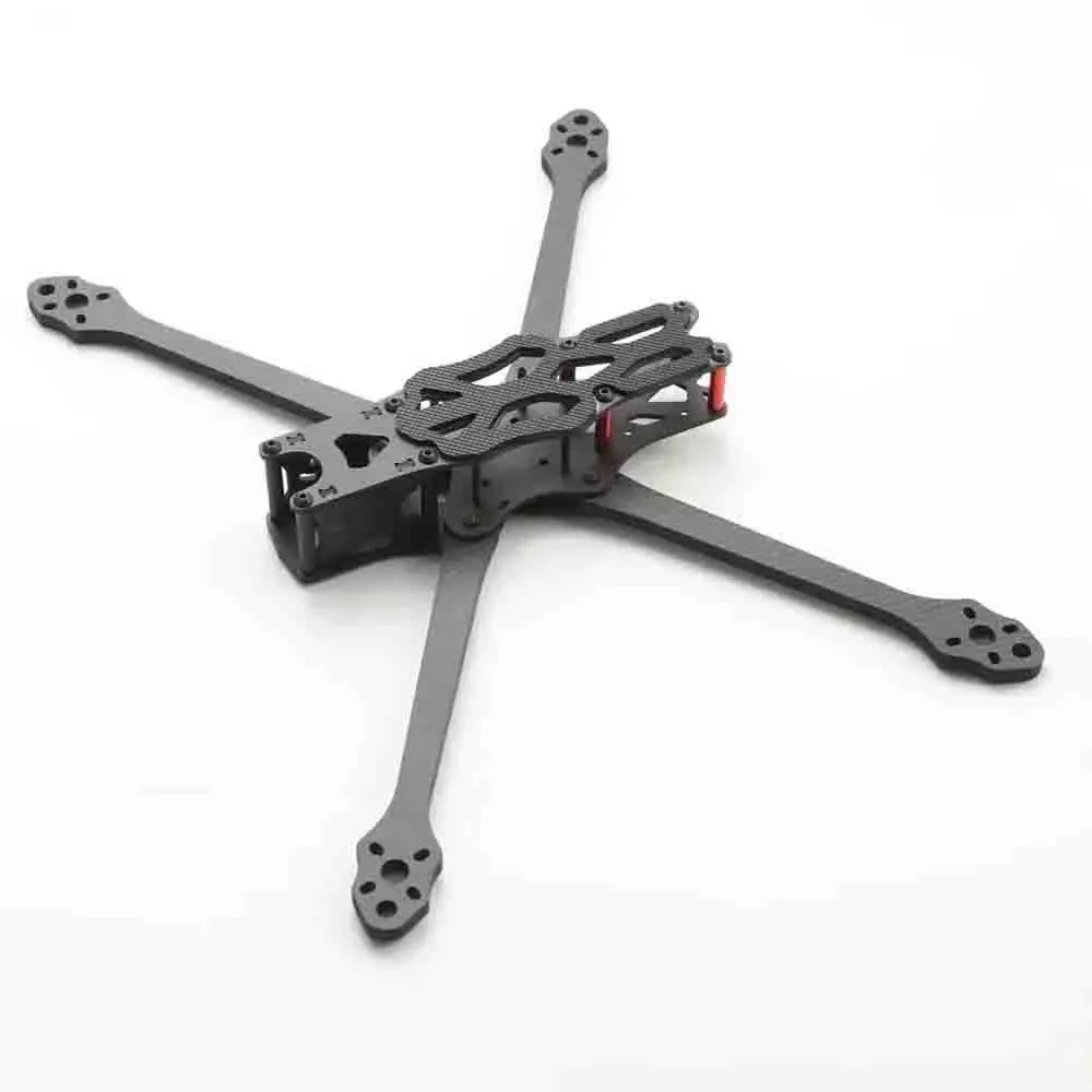 APEX 7 Inch 315mm Carbon Fiber Quadcopter Frame Kit 5.5mm Arm For FPV Freestyle Racing Drone DIY Acessorios RC
