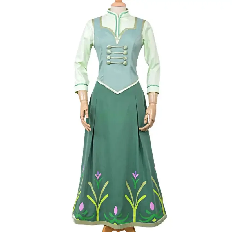 

Cosplay Costum for Cosplay Events and Christmas Halloween Anna