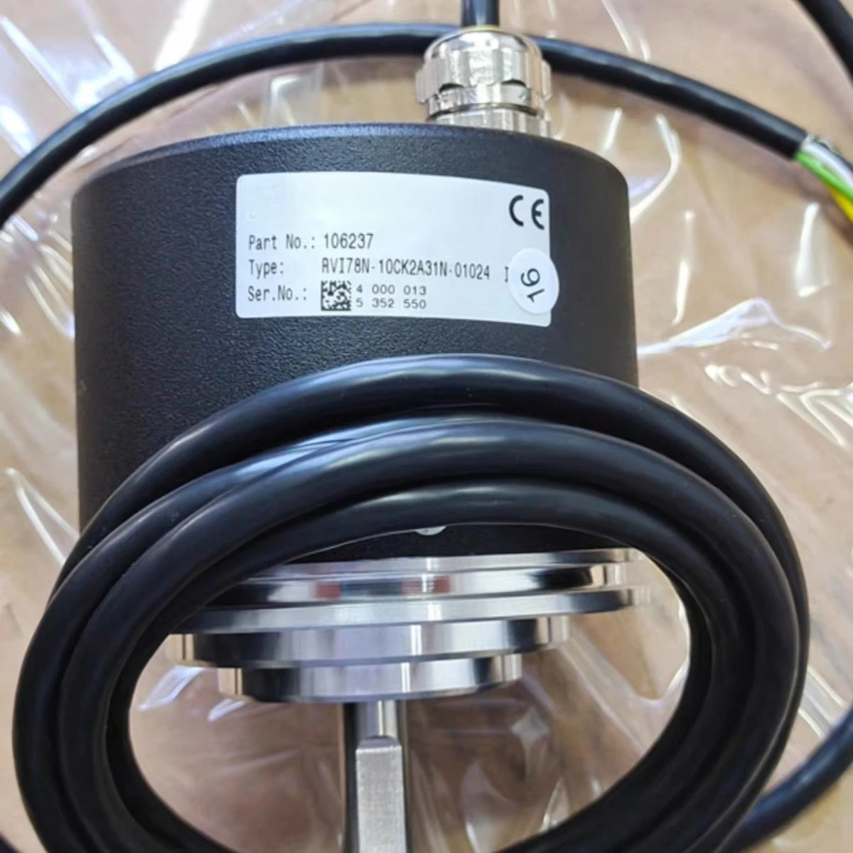 

Encoder RVI78N-10CK2A31N-01000/1024/5000/2048 in Stock in Germany