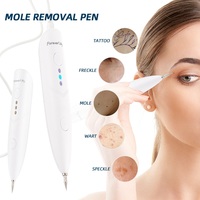 Foreverlily USB Mini Laser Pen Dark Spot Skin Mole Removal Machine Skin Tag Wart Freckle Tattoo Remover Plasma Pen Skin Care