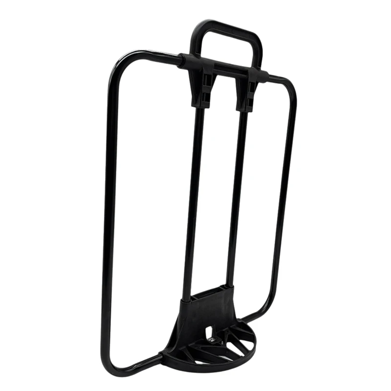 

Folding Bike Front Bags Racks Bracket For Brompton 412 K3 Bicycle Backpack S-Bag Carrier Block Frame Vertical Model