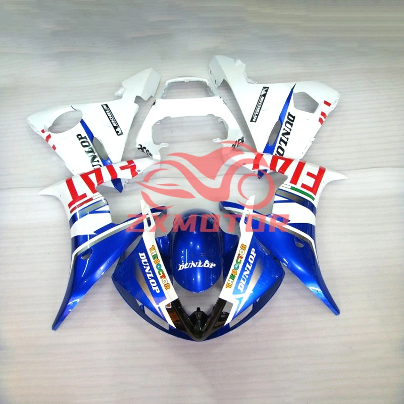 ABS Fairings for Yamaha YZF R6 2003 2004 2005 Refitting Motorcycle Customized Shell Body Parts Fairing Kit YZF-R6 03 04 05