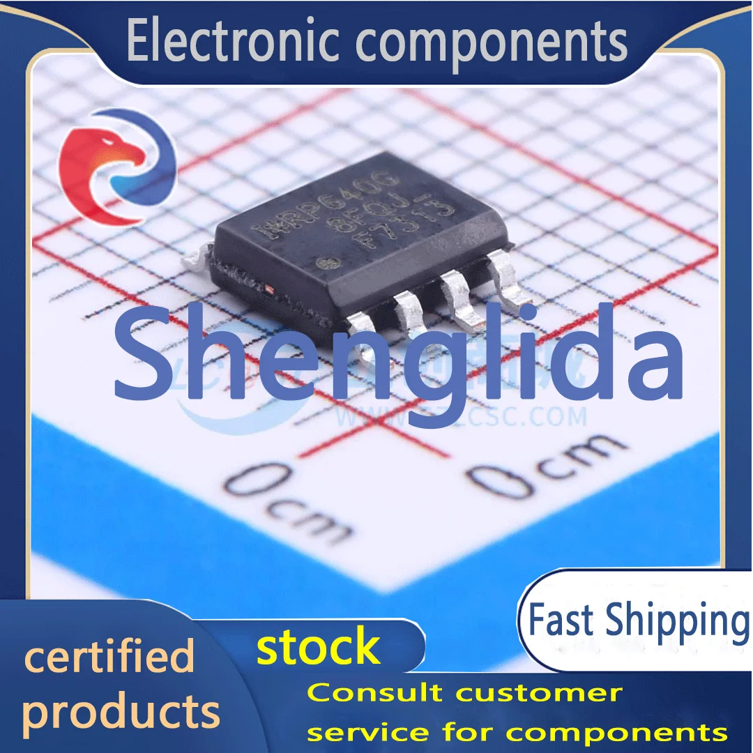 IRF7313TRPBF Packaging SOIC-8_ 150mil Field-effect transistor brand new off the shelf 1PCS