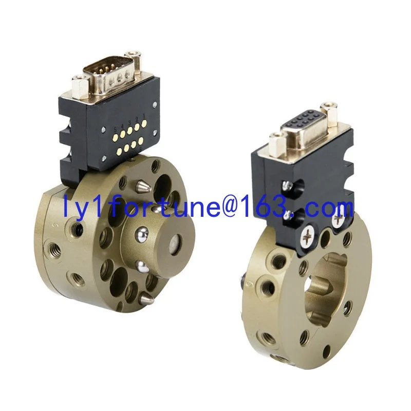 3Kg Multi-Joint Robot End Automatic Quick Change Disc Fixture NSK-03D/03DJ Enhanced Efficiency Gun Change Disc Feature