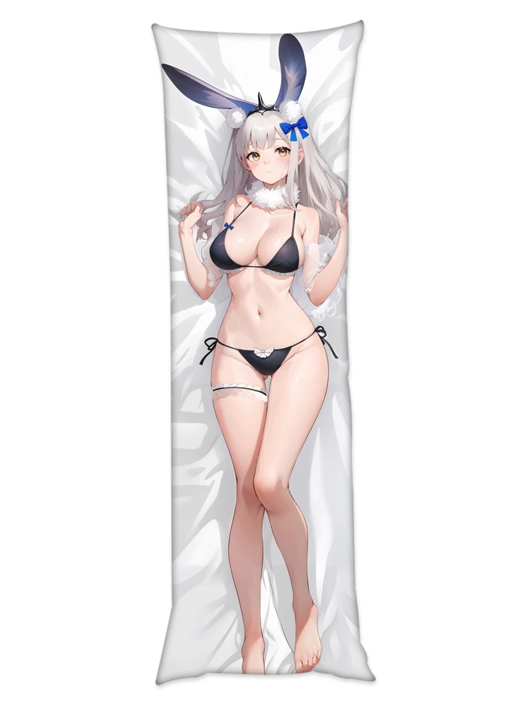 Mahjongsoul-漫画の枕カバー,日本のオタクのためのセクシーな漫画の枕カバー