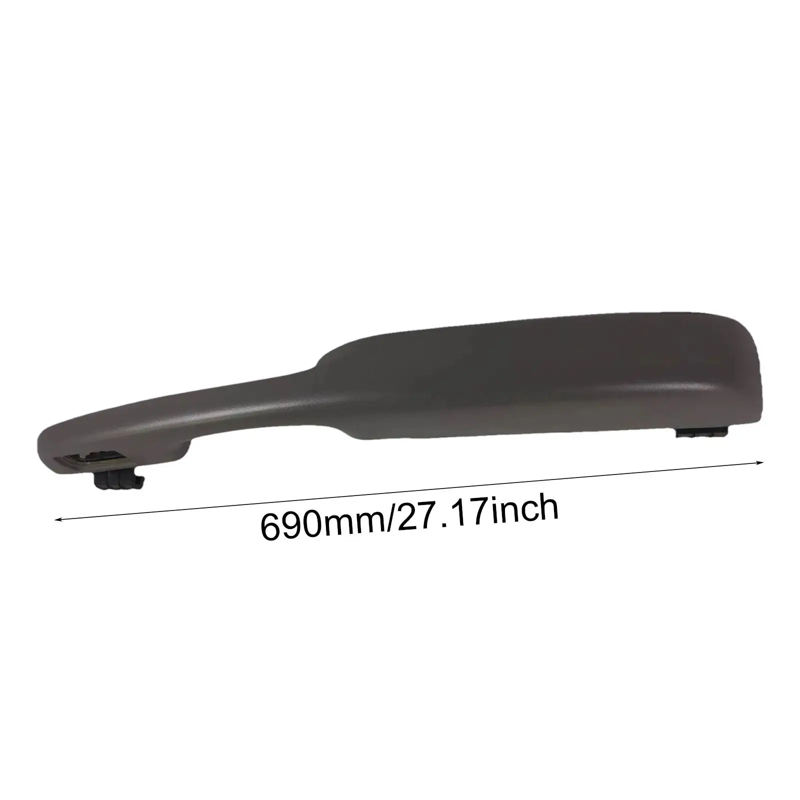 

Inner Door Handle Rear Left 15152061 High Performance Decoration Grab Handle Replace Parts for 1500 Fitment Auto Accessory