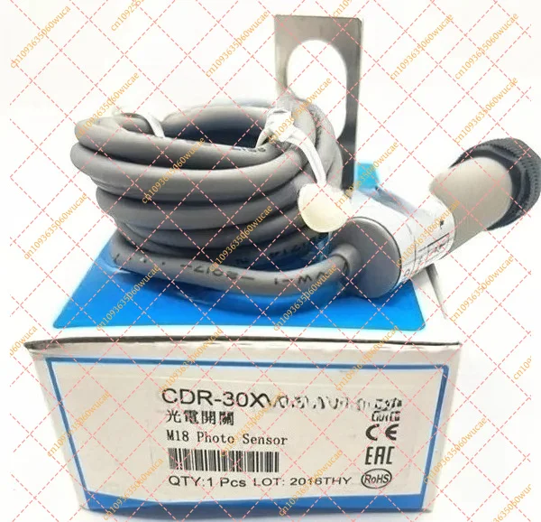 

Diffuse reflection photoelectric switch sensor four-wire CDR-10X/CDR-30X