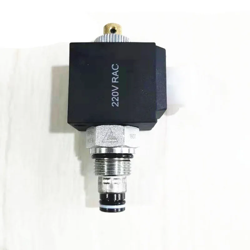 For LSV-08-2NCP-M Two-position, Two-way Normally Closed Directional Valve Threaded Cartridge Solenoid Valve
