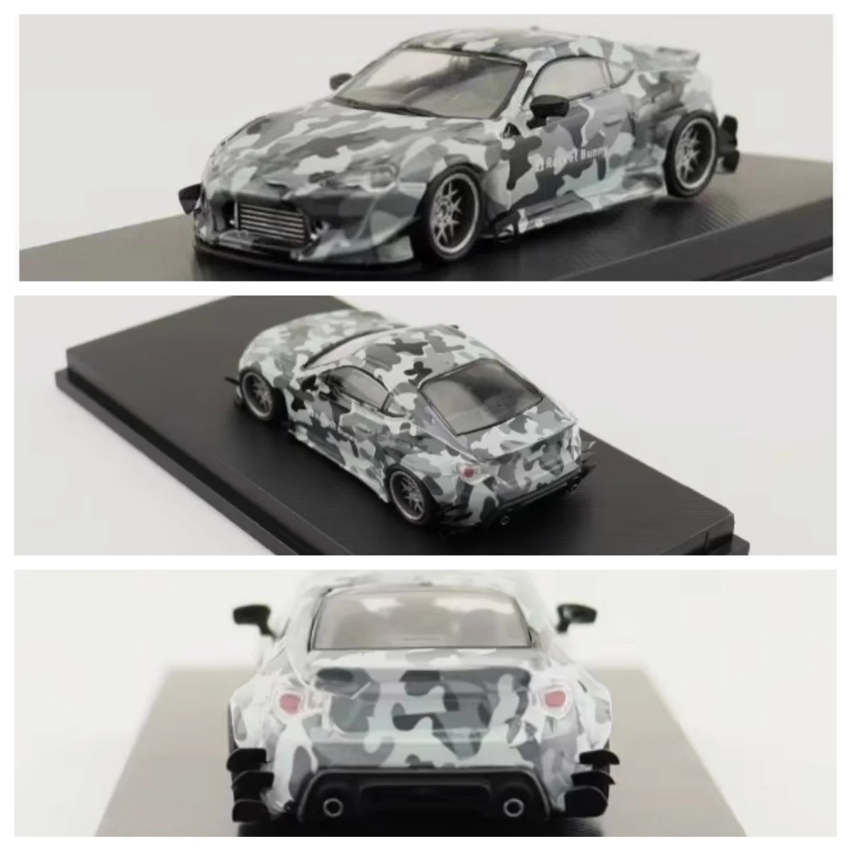 

LF 1:64 JDM 86 LTD EDITION Diecast Model Car Collection