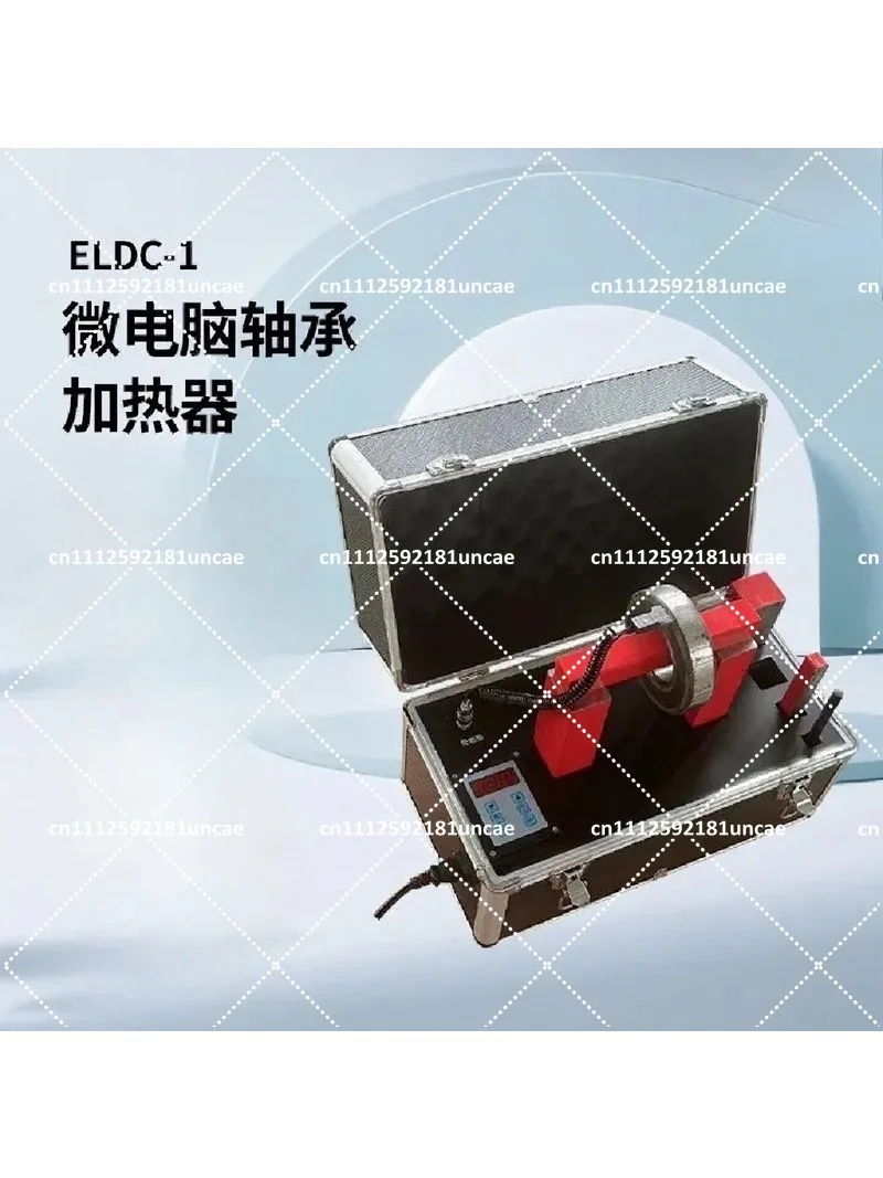 Microcomputer Bearing Heater Intelligent Temperature Control Induction Heater for Bearings Gears Rings