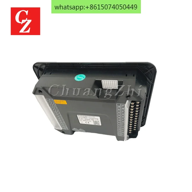 MAM6090 (B) (T) (V) 220V Touch Screen Controller Module with CT for Two-Stage Screw Air Compressors New Conditions