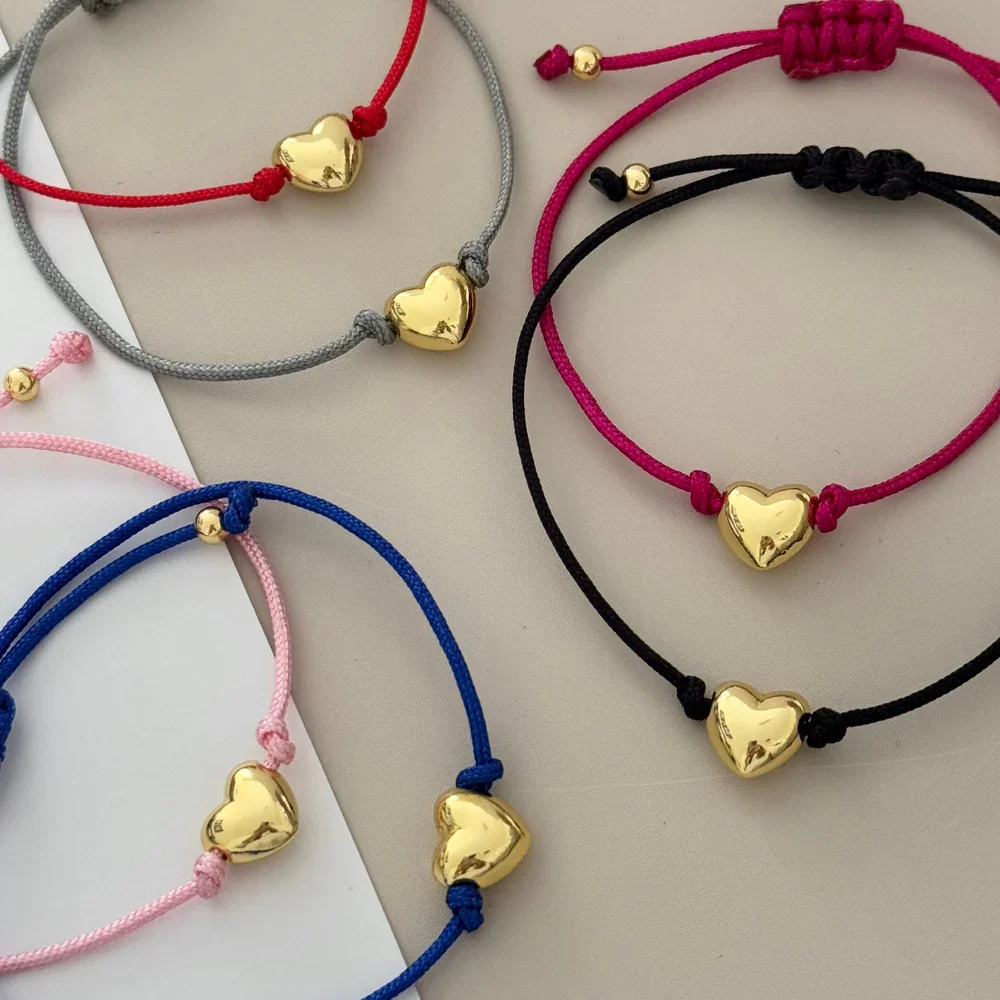 Thumbnail 2 - #49 Latest Adjustable Thread Bracelets Offers