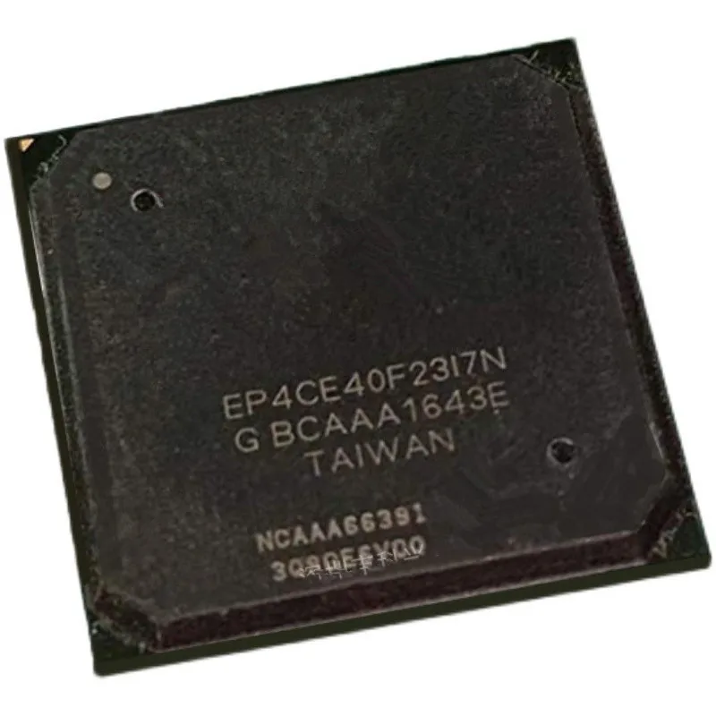 

EP4CE40F23I7N bga484 1шт.