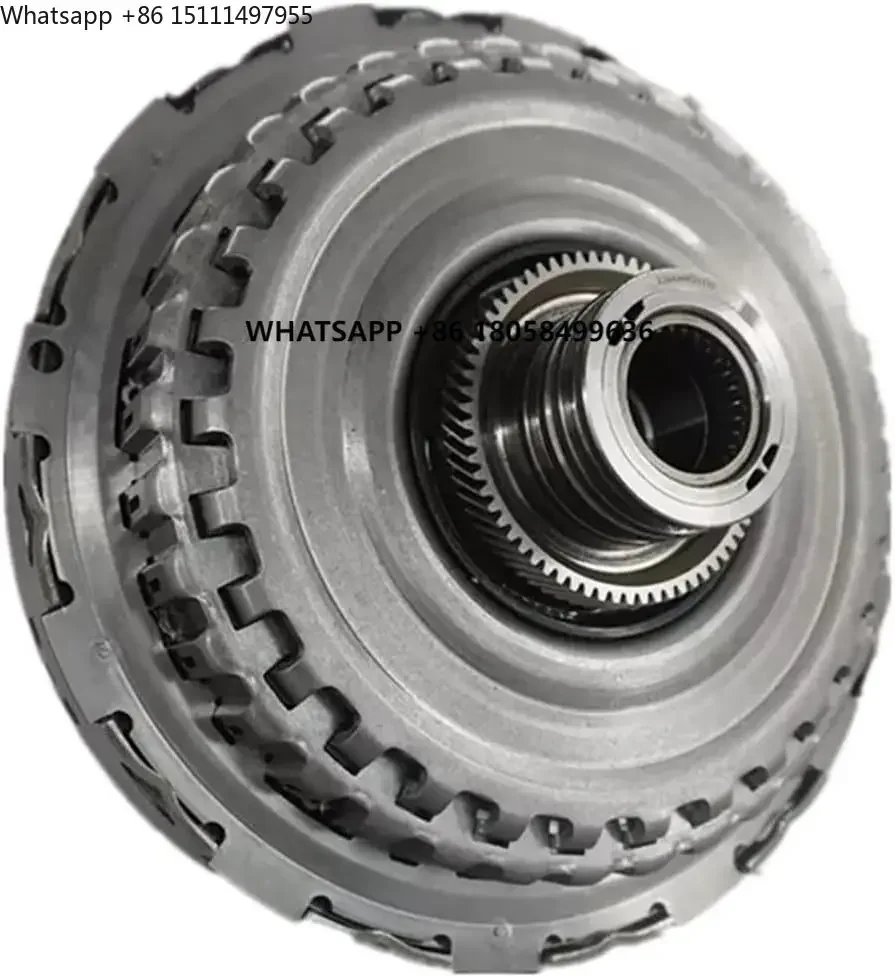 6DCT360 DCT360 Transmission Dual Clutch Assembly  A890629 for Ford Zotye MG MG6 Roewe