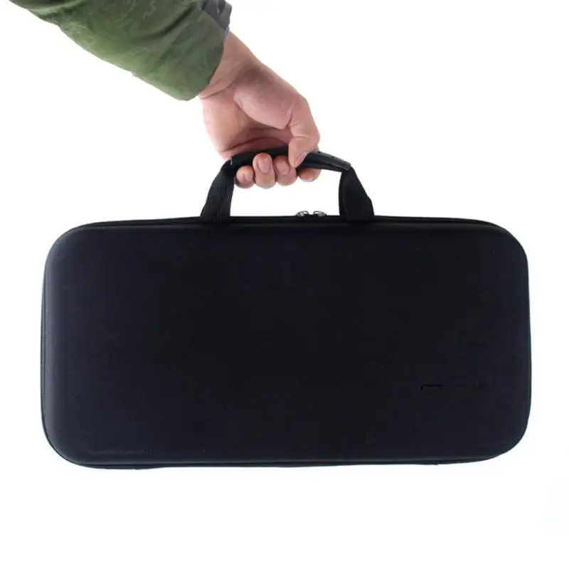 652f-軽量釣竿ホルダーバッグ防水シェル便利なハンドル