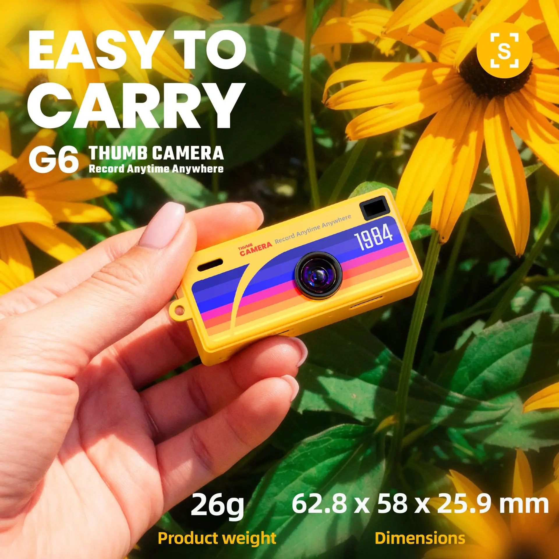 Mini Digital Camera… - image
