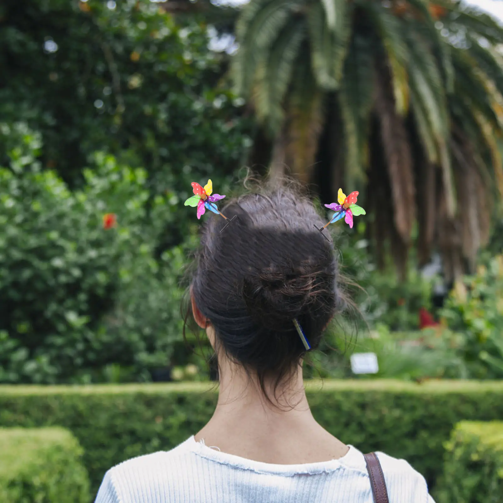 25pcs-pinwheel-hair-clip-for-kids-girls-women-lightweight-small-hair-accessories-decorative-barrettes-stylish-windmill-hairpin