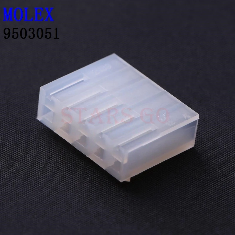 

10PCS/100PCS 09503051 09503041 09503021 09501081 MOLEX Connector