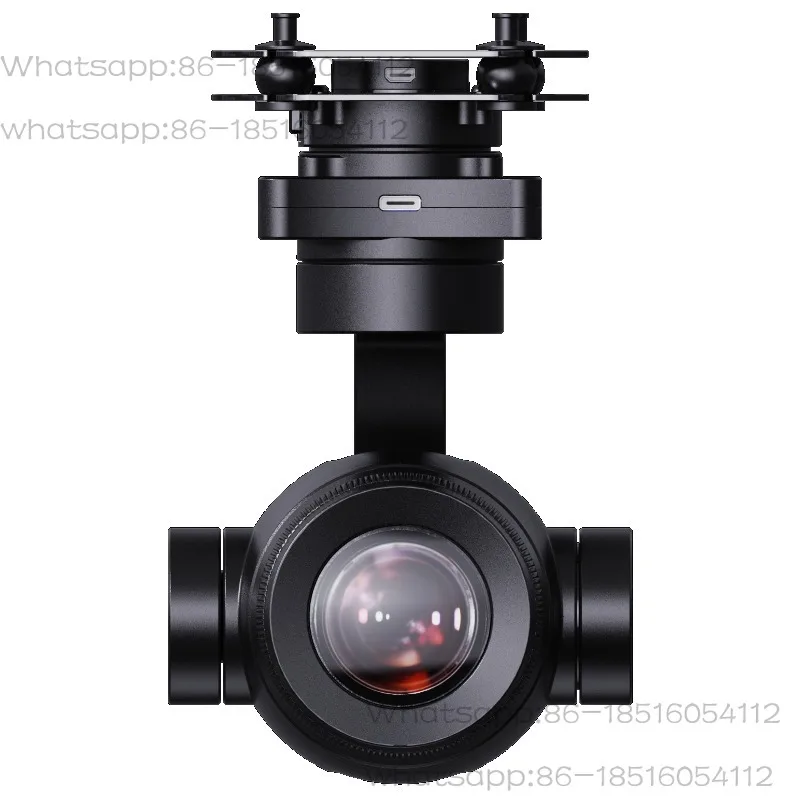 

30 Hybrid Zoom 4kai 180x Photoelectric Camera Aerial Model Unmanned Aircraft Gimbal Crane