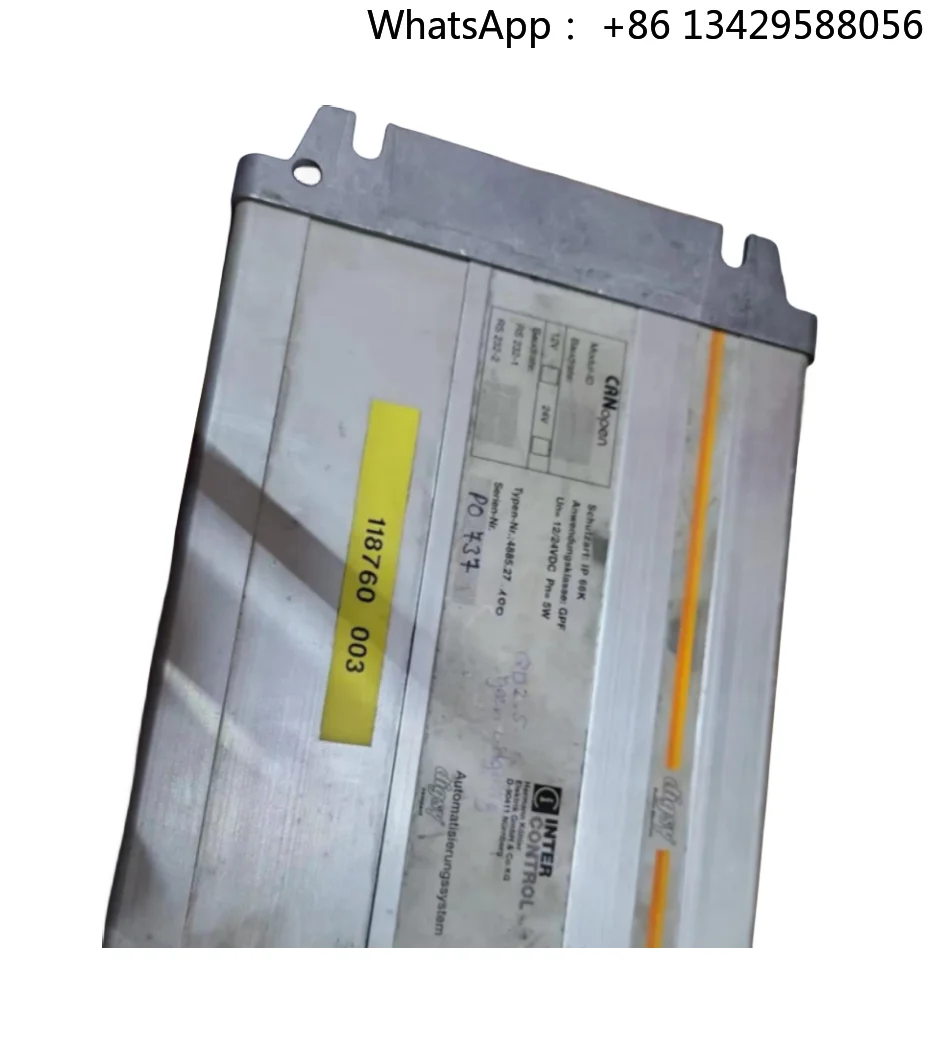 

Construction Machinery PN.2677623 Milling Machine Control Parts