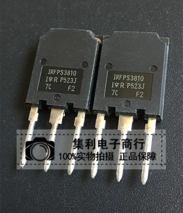 

10PCS/Lot IRFPS3810 And Best Quality Fast Shipping In Stock