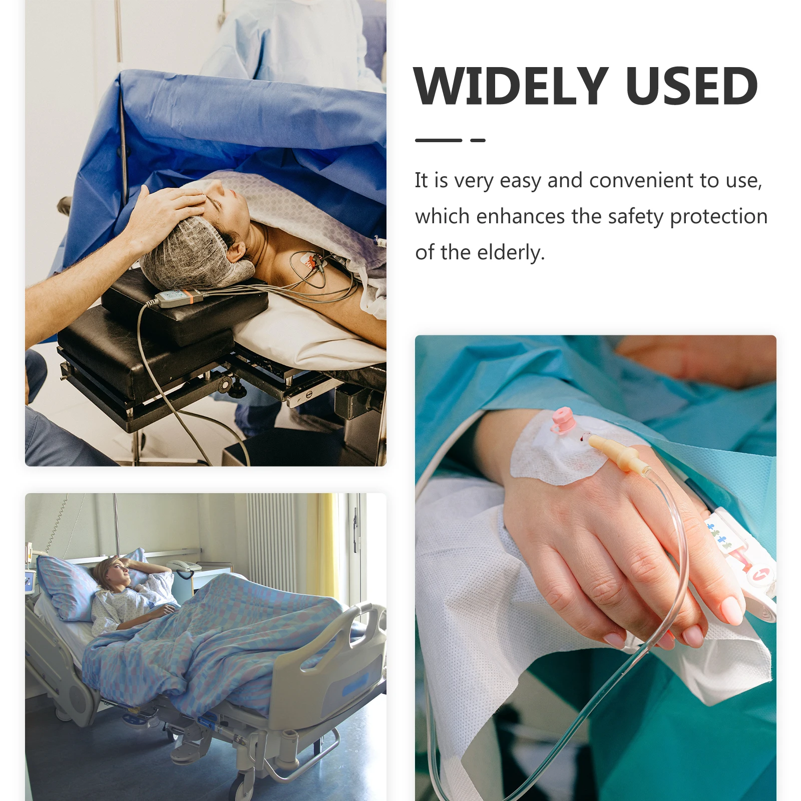 

Перчатки для контроля пальцев для пожилых людей, безопасная защита, мягкие хлопковые перчатки для удержания рук, моющиеся, износостойкие