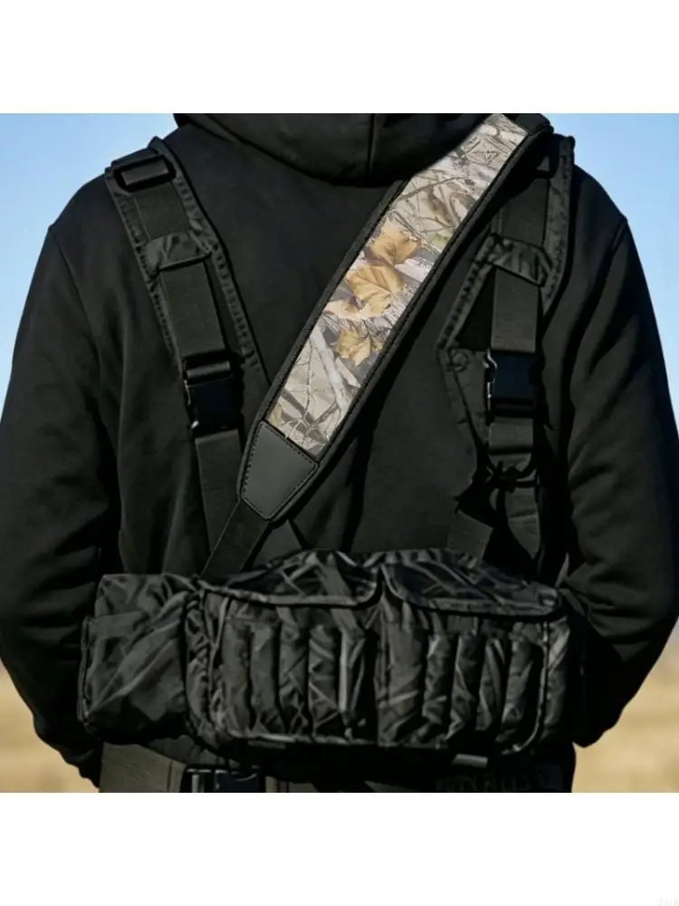 Professional Grade Adjustable Slings Thicken Neoprene For Biggest Durability In Harsh Conditions 