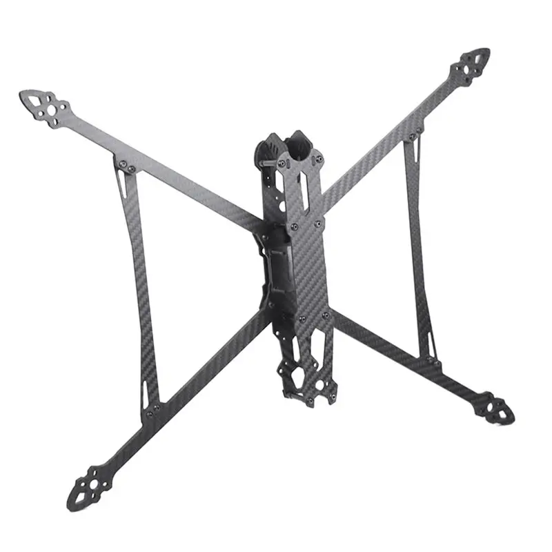 

ABSQ-углеродное волокно для FPV Racing и Freestyle Quadcopter Mark4 V2 для FPV Drone Frame Kit 10 дюймов 427 мм для FPV Drone Frame Kit