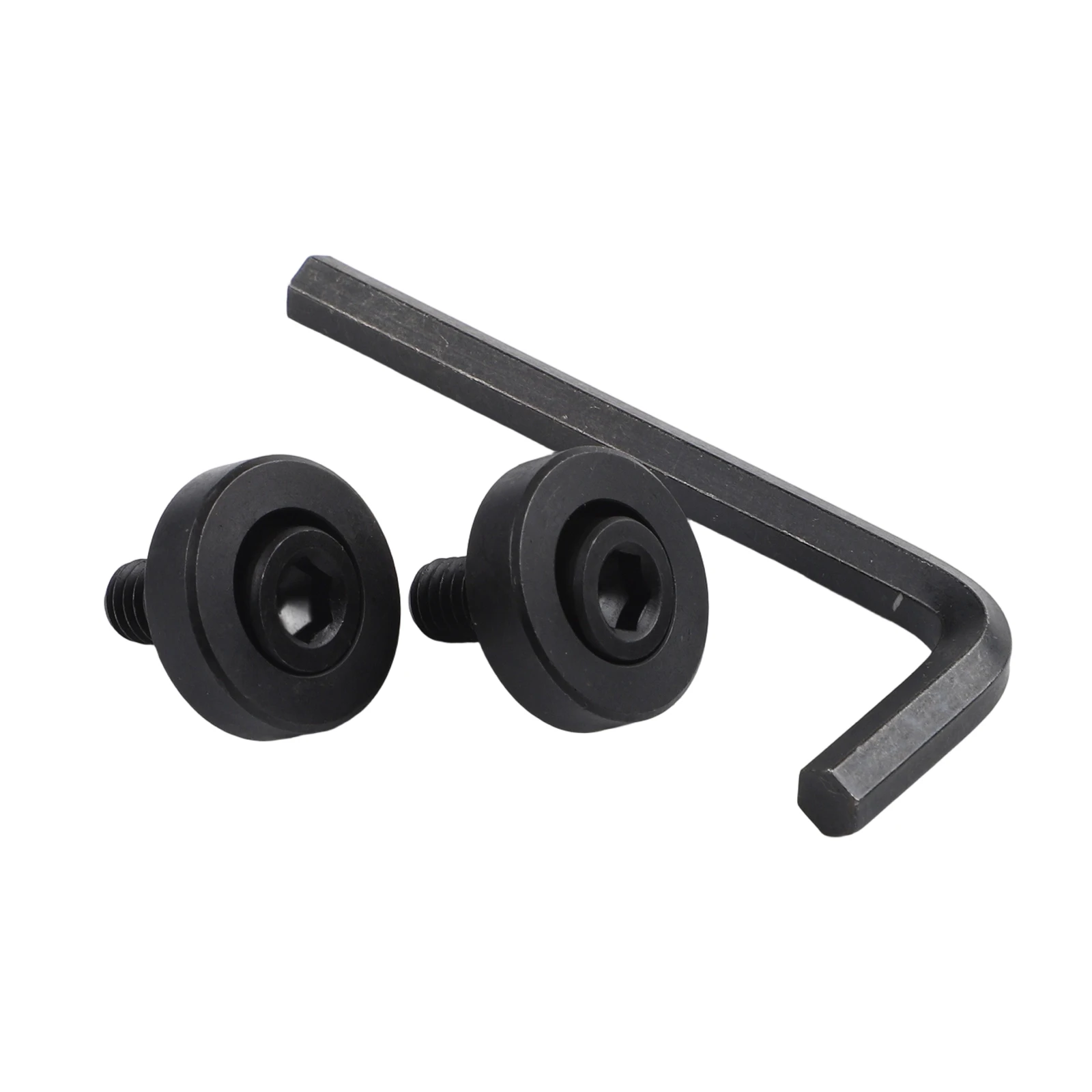 Hex Key Wrench 265674-6 Lock Bolt Replacement Screw Clamp Washer Plastic Material Aftermarket Part Clamp as Picture