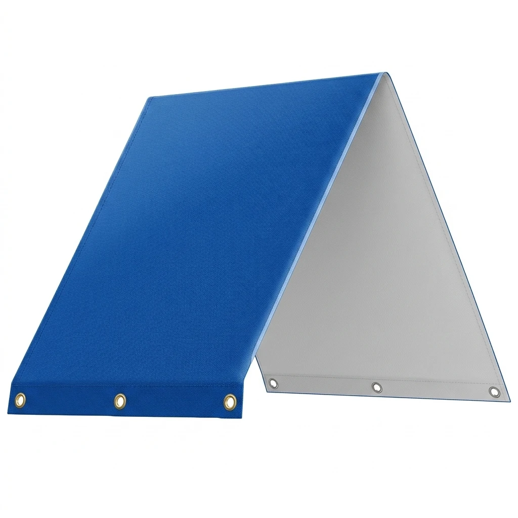 Swing Canopy Cover Waterproof Replacement Top for Backyard Garden Outdoor Swing Set UV Protection Oxford Fabric Durable