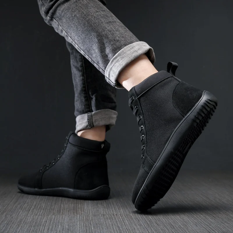 Unisex Breiter Schuhe Männer Schuhe Camouflage Mann Barfuß Breite zehen Schuhe Mesh Faulenzer Marke Papa der Faulenzer Dame Weiche stiefel Männlich – Detail 33