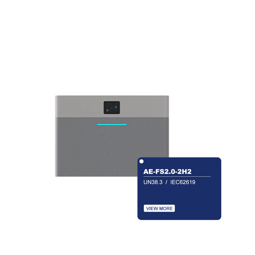 New  rrived B tter Deye ESS System  E-FS2.0-2H2 Lifepo4 B ttery LFP   Gr de Cells Lithium Iron Sol r B ttery Support UPS Lo d