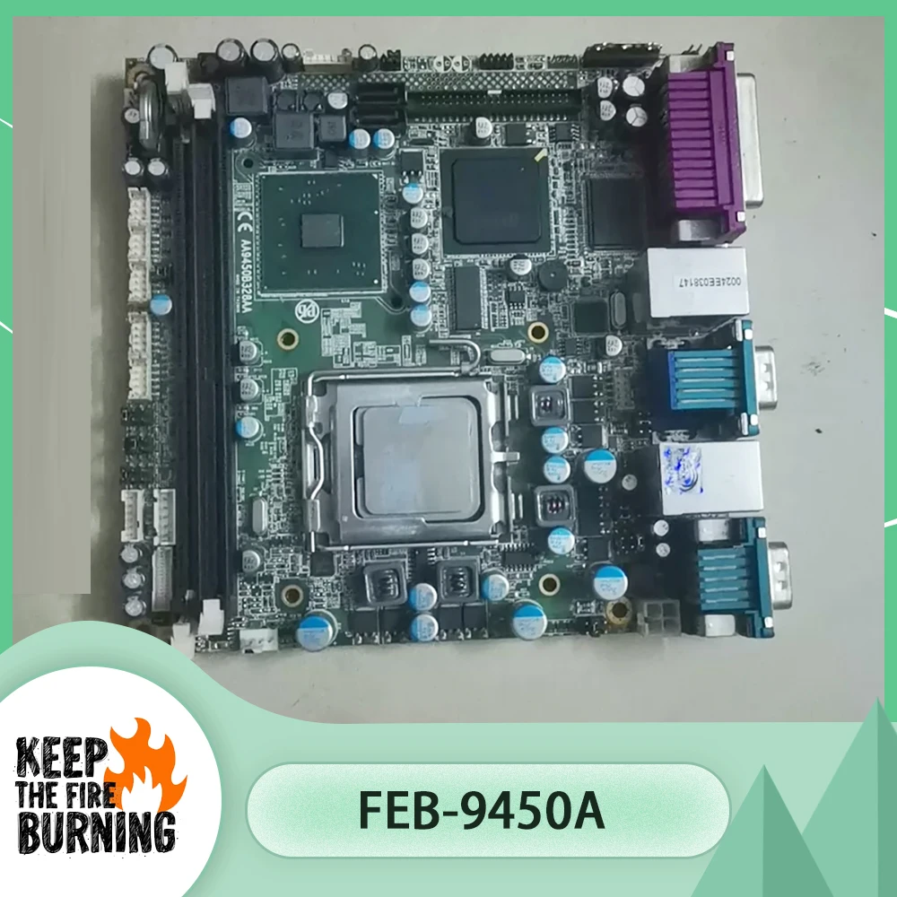 FEB-9450A Industrial Control Motherboard AA9450B328AA
