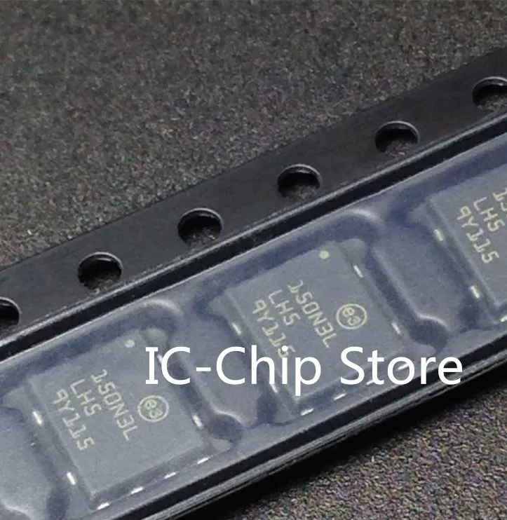 STL150N3LLH5 150N3LLH5 150N3LLH5 150N3L QFN nuevo y original, lote de 10 unidades a 100 unidades