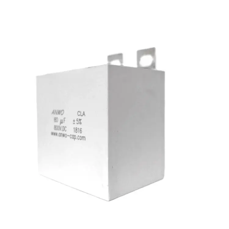 

60~80KW special capacitor for electromagnetic heating Filter capacitor 80UF 800V DC&resonant capacitor