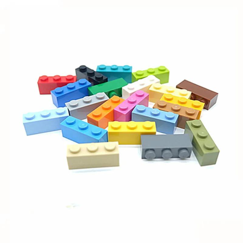 1 Pcs Buildings Blocks 3622 Brick 1 x 3 Collections Bulk Modular GBC Toy For Assembles Bulk Model Educational MOC Set