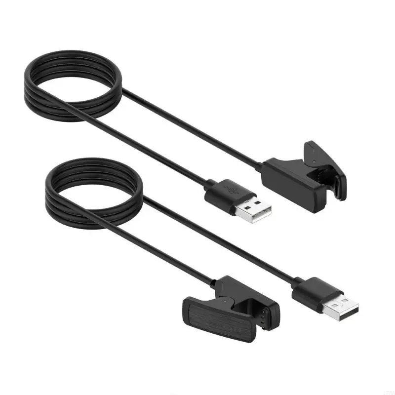 J78A Smartwatch Dock Adapter Clips USB Charging Cable for Series
