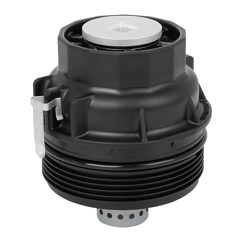Couvercle de bouchon de filtre à huile, remplacement pour Toyota 4Runner FJ Tundra, Lexus LS460, accessoires de voiture, 15650-38020