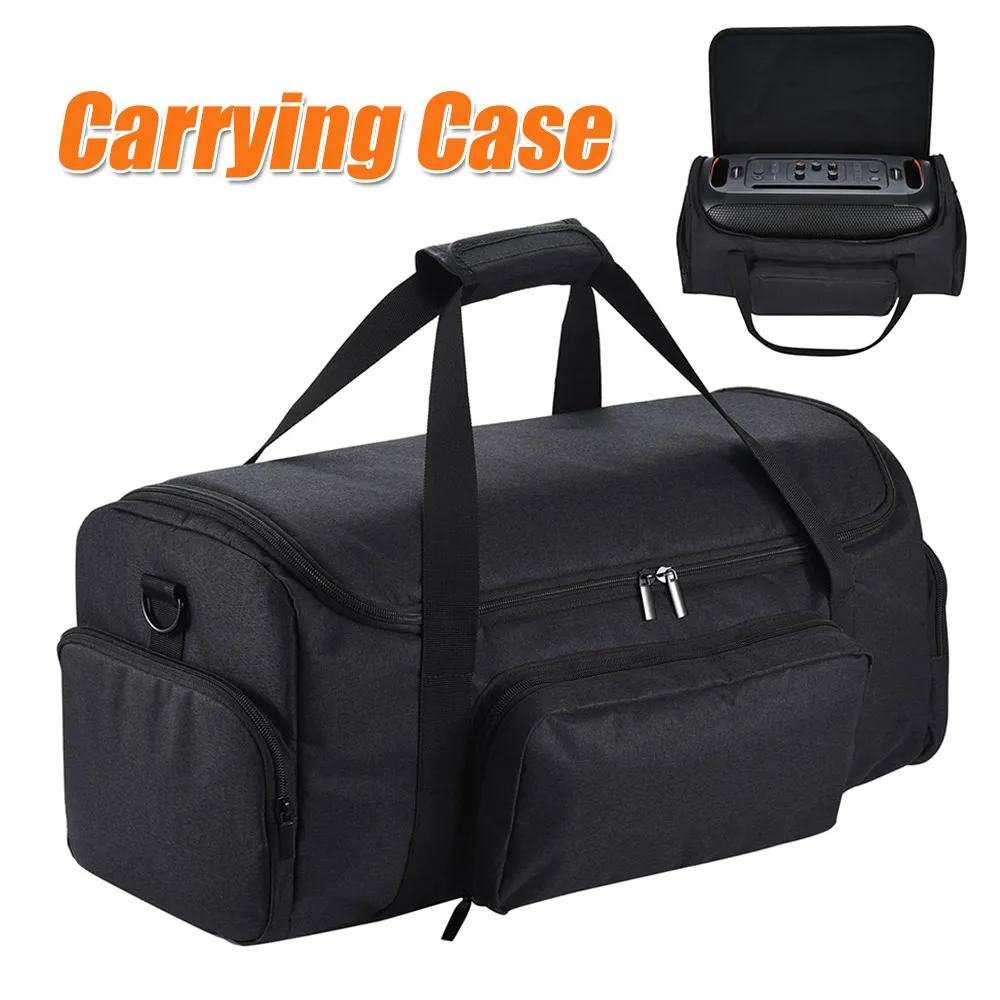 

Портативная сумка для хранения колонок, дорожный чехол для JBL PartyBox On The Go, водонепроницаемая, ударопрочная, защитная сумка
