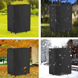 Foldable Bed Dust Cover Outdoor Portable Foldable Bed Cover Waterproof Sunscreen Home Furniture Protective Cover