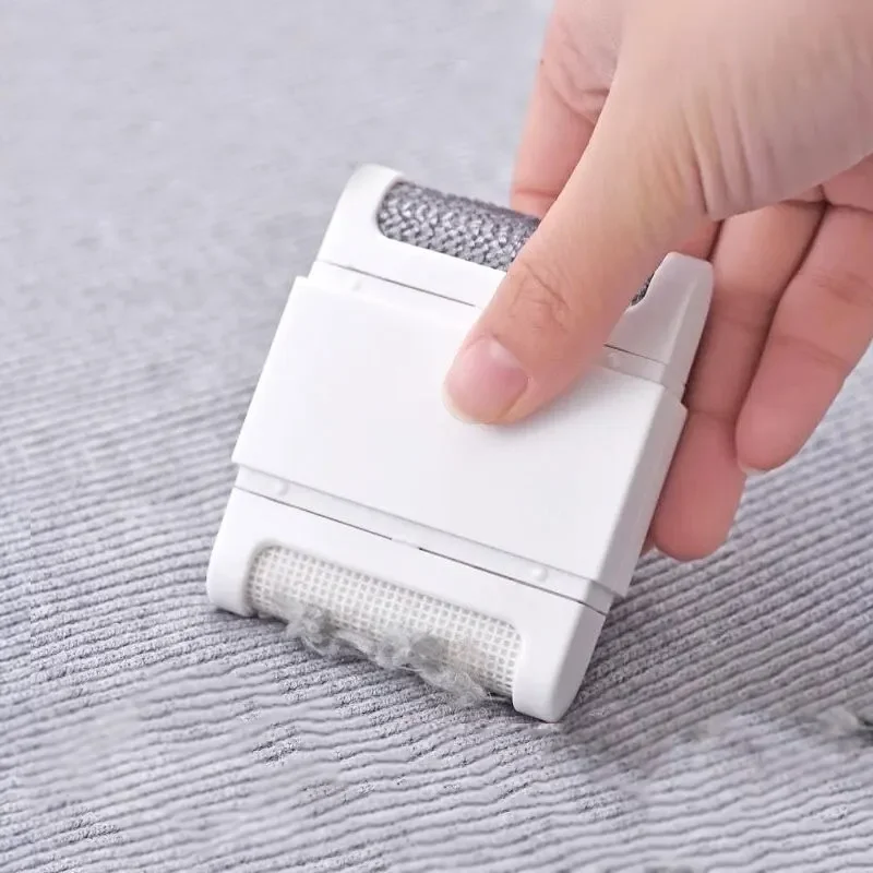 Portable Lint Remover for Clothing Manual Sweater Clothes Lint Cleaning Fabric Shaver From Pellets on Clothes Removers Fluff