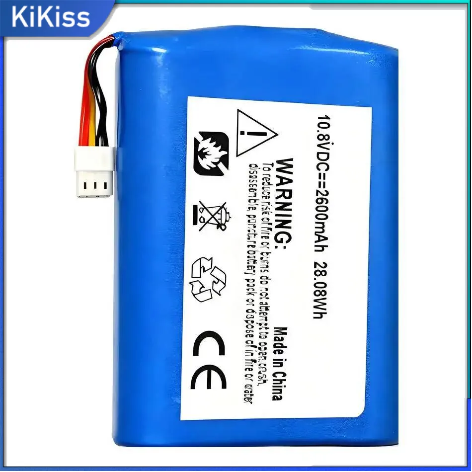 800Mah-3400Mah Batt… - image
