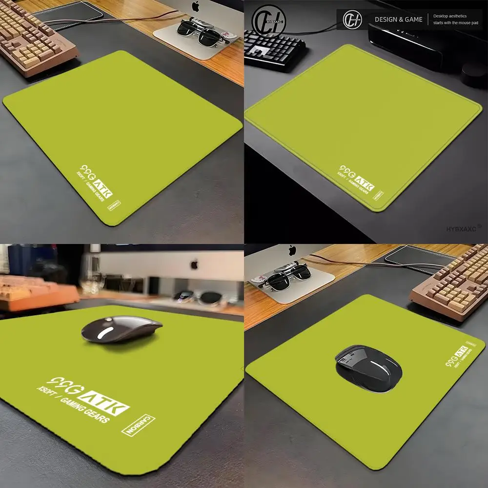 

Atk Kong Xsoft Esports Mouse Pad Anti Slip Pad Mechanical Keyboard Gaming Mouse Pad Custom Office PC Gamer Accessories