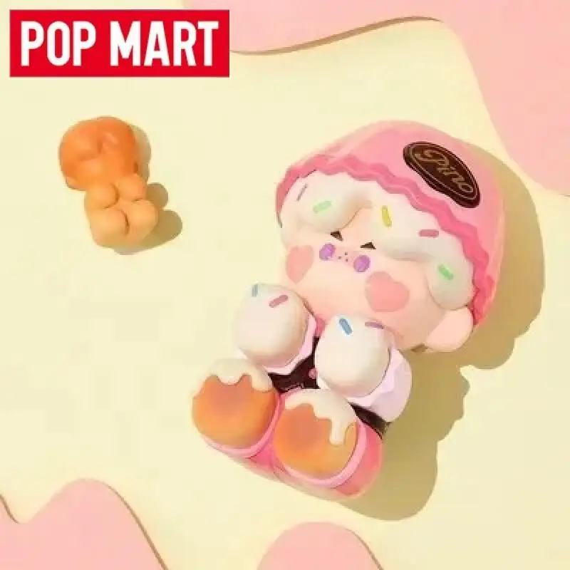 

POP MART PINO JELLY Taste Personality Test Series Caixa Sorpresa Girls Anime Figures Birthday Gift Mystery Blind Box Mystery Box