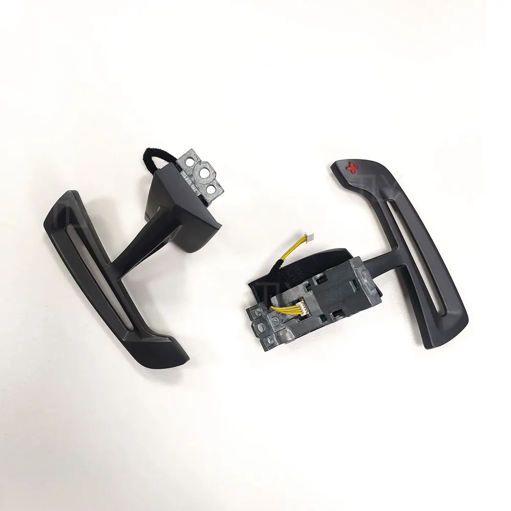 

Aluminium Alloy Shift Paddle for Porsche 911 GT3 718 Spyder Cayman Macan 971 992 Steering Wheel Accessories