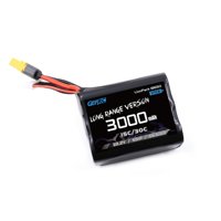 GEPRC VTC6 18650 6S1P 3000mAh Batteries XT30 XT60 Plug For RC FPV Quadcopter Longrange Freestyle Drone Accessories Parts